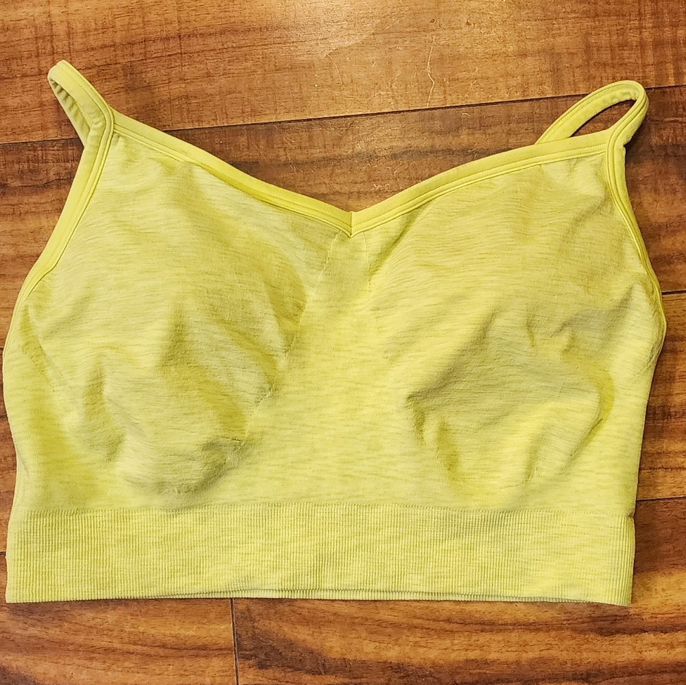 OLD NAVY SPORTS BRA